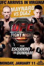 Watch UFC Fight Night 20 M4ufreemovies
