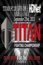 Watch Titan Fighting Championship 20 Rogers vs. Sanchez M4ufreemovies