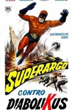 Watch Superargo contro Diabolikus M4ufreemovies