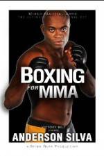 Watch Anderson Silva Boxing for MMA M4ufreemovies