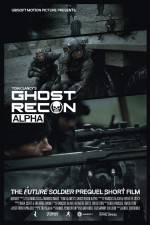 Watch Ghost Recon Alpha M4ufreemovies