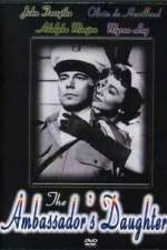 Watch The Ambassador's Daughter M4ufreemovies