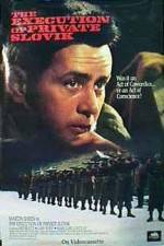 Watch The Execution of Private Slovik M4ufreemovies