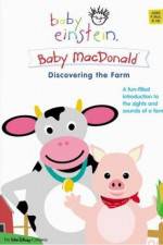 Watch Baby Einstein: Baby MacDonald M4ufreemovies