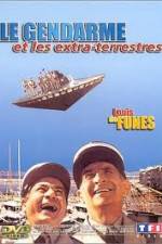 Watch The Gendarme and the Creatures from Outer Space M4ufreemovies