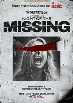Watch Night of the Missing M4ufreemovies