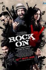 Watch Rock On 2 M4ufreemovies