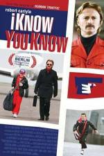 Watch I Know You Know M4ufreemovies