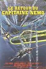 Watch The Return of Captain Nemo M4ufreemovies