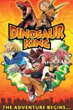Watch Dinosaur King: The Adventure Begins M4ufreemovies