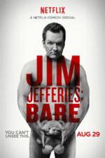 Watch Jim Jefferies: BARE M4ufreemovies