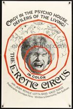 Watch The Erotic Circus M4ufreemovies