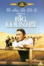 Watch The Big Country M4ufreemovies