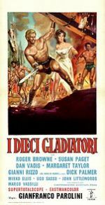 Watch The Ten Gladiators M4ufreemovies