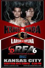 Watch Resurrection Fighting Alliance 6 M4ufreemovies