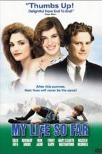 Watch My Life So Far M4ufreemovies