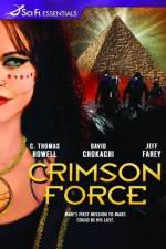 Watch Crimson Force M4ufreemovies