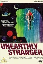 Watch Unearthly Stranger M4ufreemovies