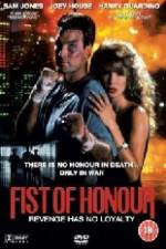 Watch Fist of Honor M4ufreemovies