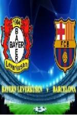 Watch Barcelona vs Bayer Leverkusen M4ufreemovies