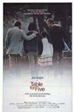 Watch Table for Five M4ufreemovies