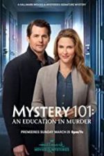 Watch Mystery 101: An Education in Murder M4ufreemovies