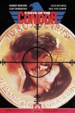 Watch Three Days of the Condor M4ufreemovies