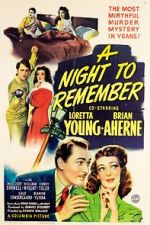 Watch A Night to Remember M4ufreemovies
