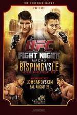 Watch UFC Fight Night 48 Bisbing vs Le M4ufreemovies