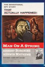 Watch Man on a String M4ufreemovies