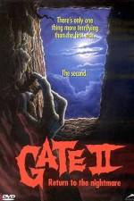 Watch The Gate II: Trespassers M4ufreemovies