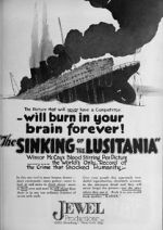 Watch The Sinking of the \'Lusitania\' M4ufreemovies
