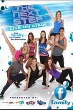 Watch The Next Step Live: The Movie M4ufreemovies