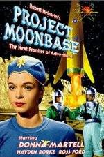 Watch Project Moonbase M4ufreemovies