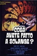 Watch What Have You Done to Solange? M4ufreemovies