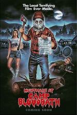 Watch Nightmare at Camp Bloodbath (Short) M4ufreemovies