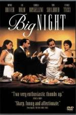 Watch Big Night M4ufreemovies
