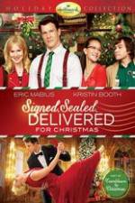 Watch Signed, Sealed, Delivered for Christmas M4ufreemovies