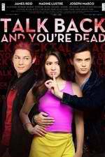 Watch Talk Back and Youre Dead M4ufreemovies