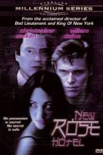 Watch New Rose Hotel M4ufreemovies