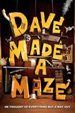 Watch Dave Made a Maze M4ufreemovies