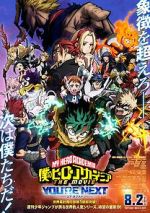 Watch My Hero Academia: You\'re Next M4ufreemovies