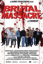Watch Brutal Massacre: A Comedy M4ufreemovies