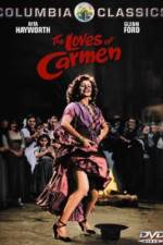 Watch The Loves of Carmen M4ufreemovies