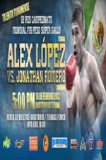 Watch Alejandro Lopez vs Jonathan Romero M4ufreemovies