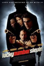 Watch Lucky Number Slevin M4ufreemovies