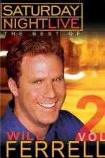 Watch Saturday Night Live The Best of Will Ferrell - Volume 2 M4ufreemovies