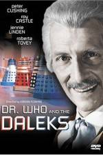 Watch Dr Who and the Daleks M4ufreemovies