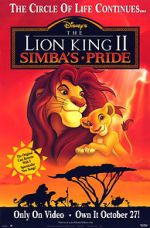 Watch The Lion King 2: Simba\'s Pride M4ufreemovies