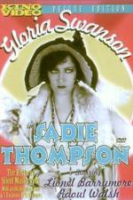 Watch Sadie Thompson M4ufreemovies